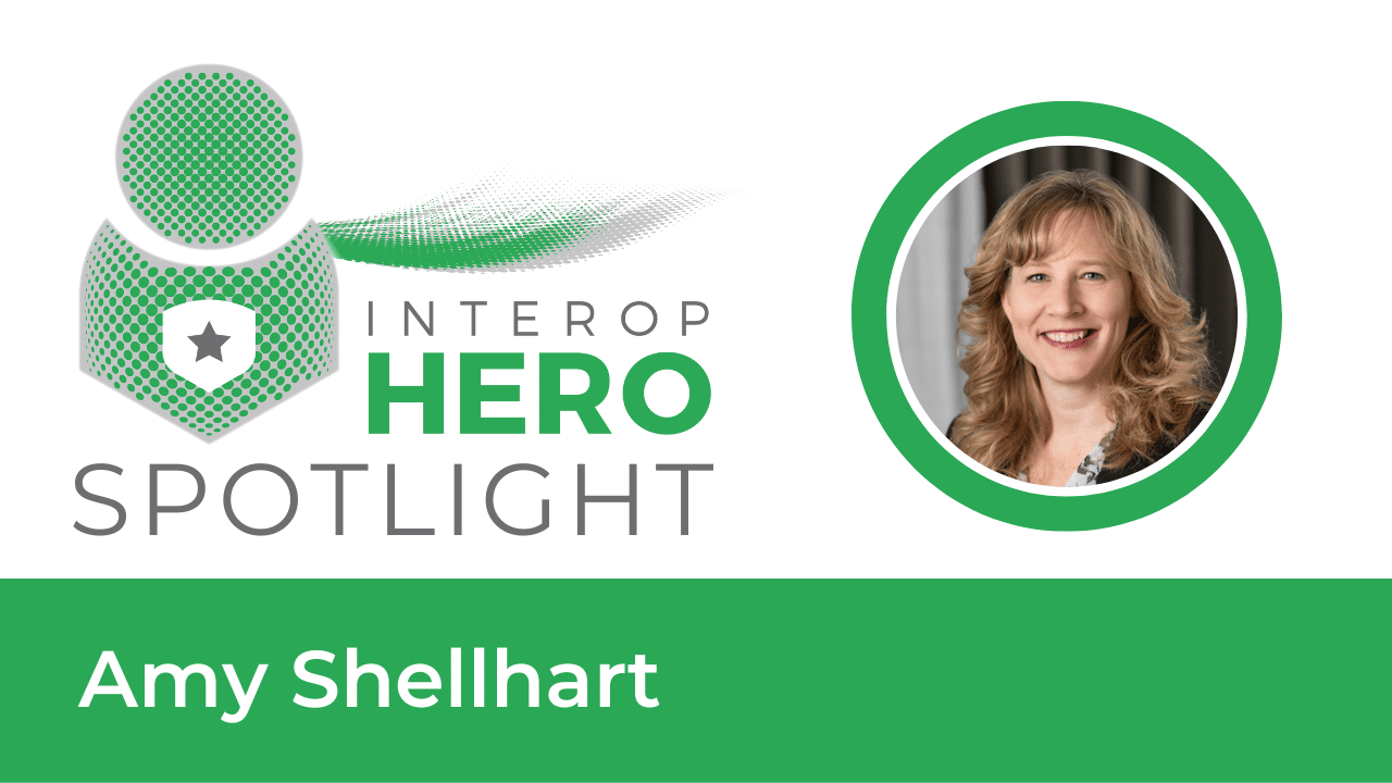 Interop Hero Amy Shellhart