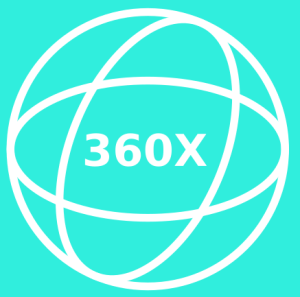 360X Logo