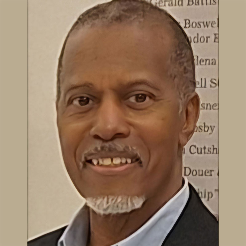 Lenel James, MBA, HL7-Fellow