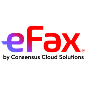 eFax by Consensus Cloud Solutions